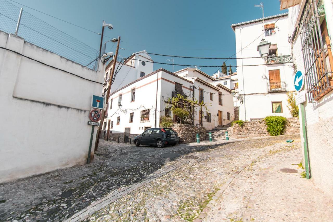 Apartament Apartamento Completo Pernaleros Centro Grenada Zewnętrze zdjęcie