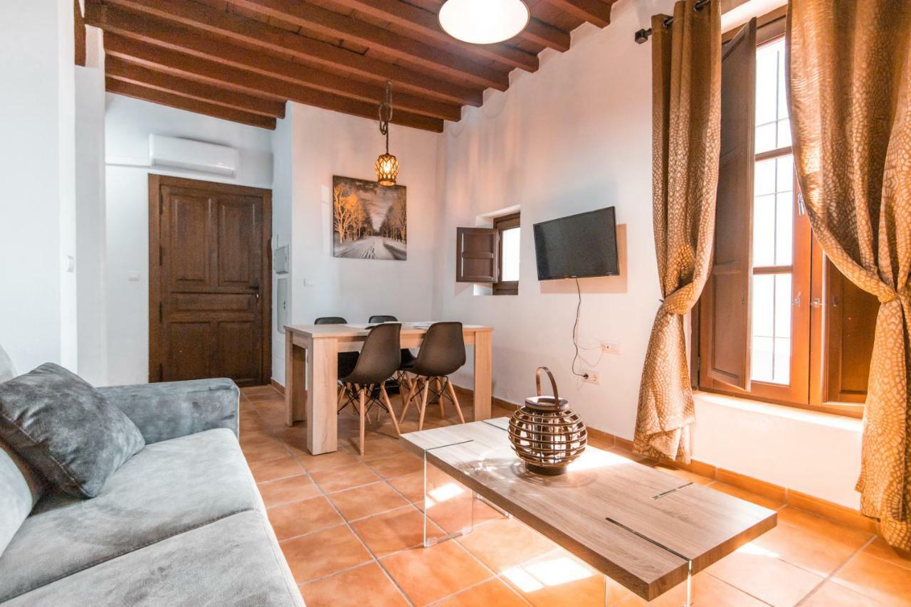 Apartament Apartamento Completo Pernaleros Centro Grenada Zewnętrze zdjęcie
