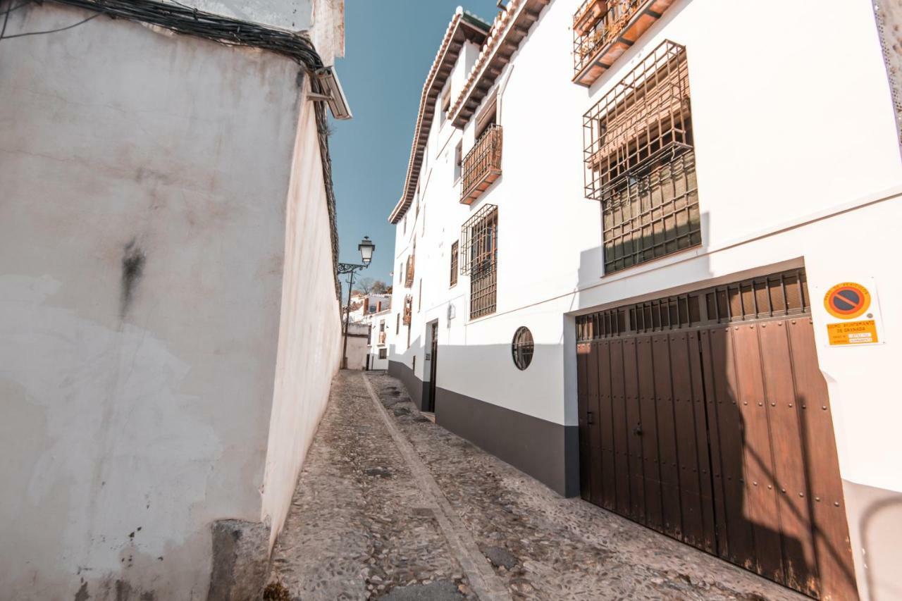 Apartament Apartamento Completo Pernaleros Centro Grenada Zewnętrze zdjęcie