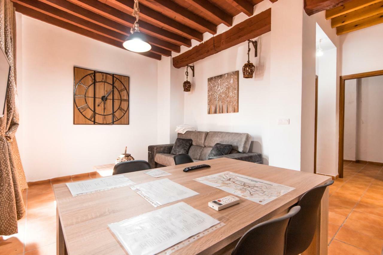 Apartament Apartamento Completo Pernaleros Centro Grenada Zewnętrze zdjęcie