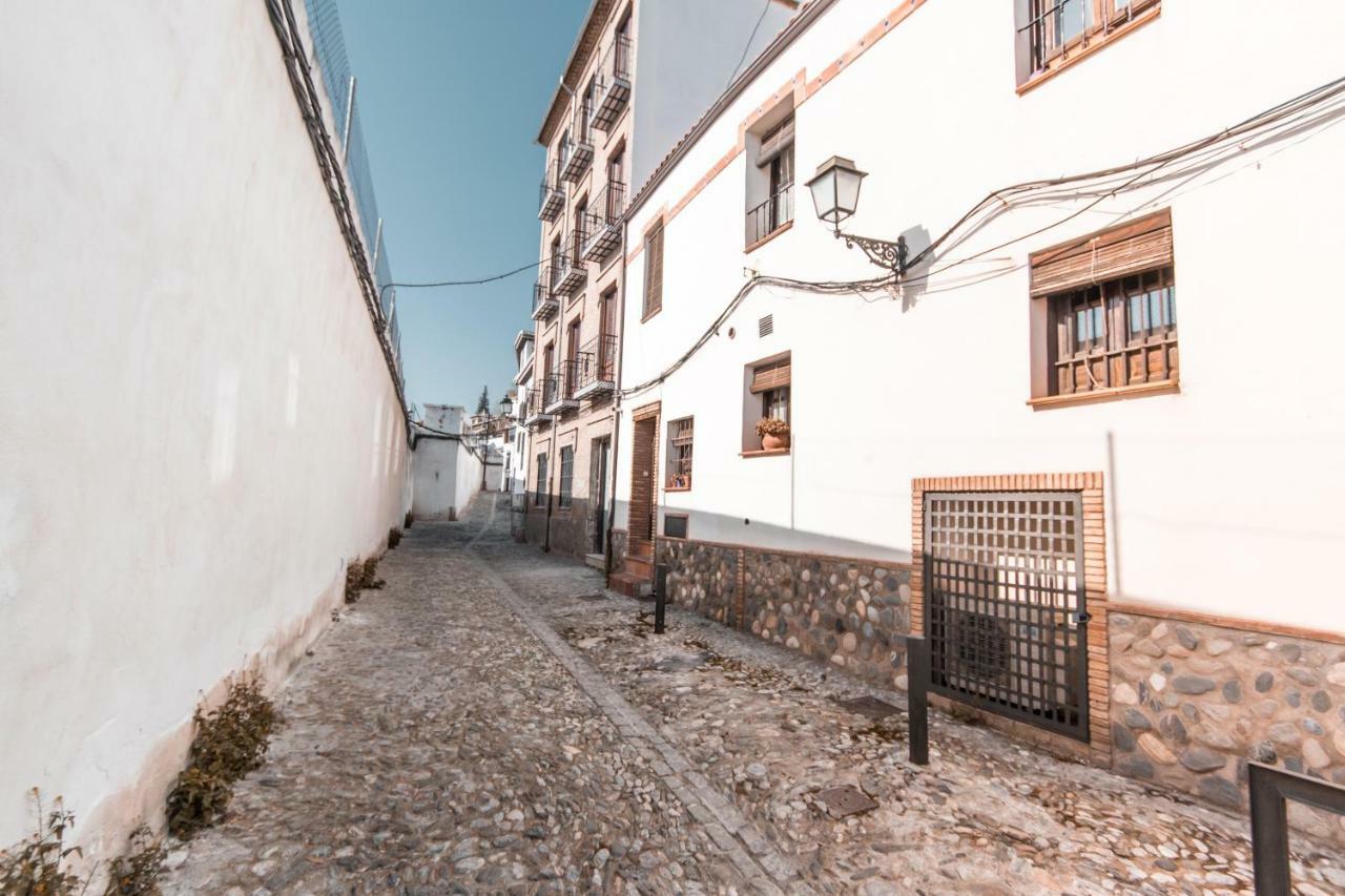 Apartament Apartamento Completo Pernaleros Centro Grenada Zewnętrze zdjęcie